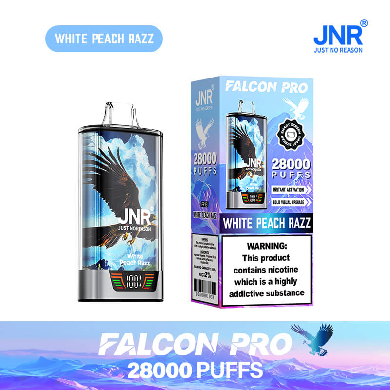 PUFF JNR FALCON PRO 28K